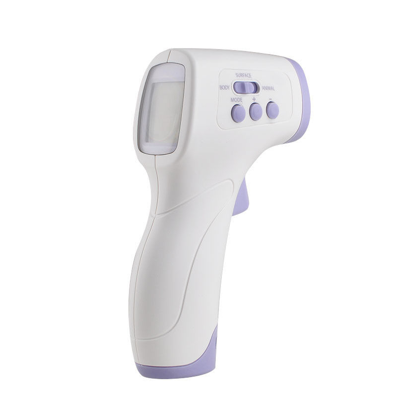 Adult / Baby Digital Forehead Thermometer , Non Contact Infrared Thermometer