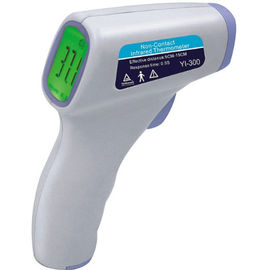 China Accurate Medical IR Thermometer For Hotel / Library / Enterprise / school factory