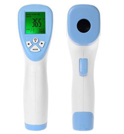 China Infrared Non Contact Body Thermometer For Bus Station / Business Building factory