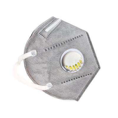 Non Woven Foldable FFP2 Mask Particulate Respirators For Industry Use