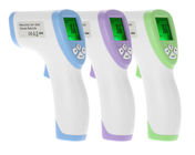 Quick Response Non Contact Infrared Body Thermometer For Pharmacy / Company