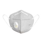 Non Woven Foldable FFP2 Mask Particulate Respirators For Industry Use