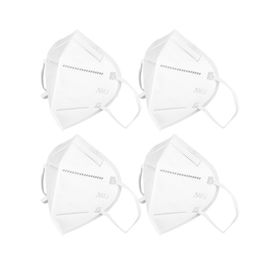 Dust Proof N95 Anti Pollution Mask , N95 Certified Mask Customized Logo