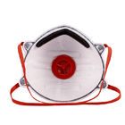 High Protection Dust Mask Respirator , Disposable Breathing Mask Light Weight