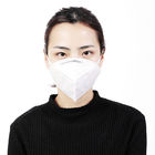 Hypoallergenic Foldable Ffp2 Mask Size 160 * 150mm High Filtration Capacity