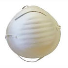 White Color Ffp2 Cup Mask Needle Punched Cotton Material Anti - Pm2.5