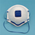 Eco Friendly Ffp2 Cup Mask Reducing Moisture Accumulation With Exhalation Valve