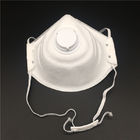 Special Design Disposable Pollution Mask , Outdoor Dust Mask With Filter