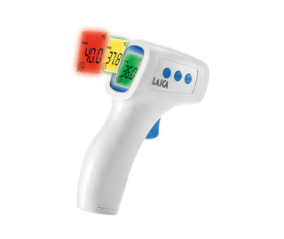 Quick Response Medical Infrared Thermometer Battery Powered For Customs