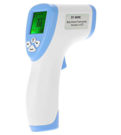 Medial Grade Non Contact Forehead Infrared Thermometer With Back Light Display