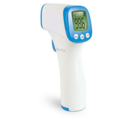 Non Contact Medical Infrared Thermometer , Professional Forehead Thermometer