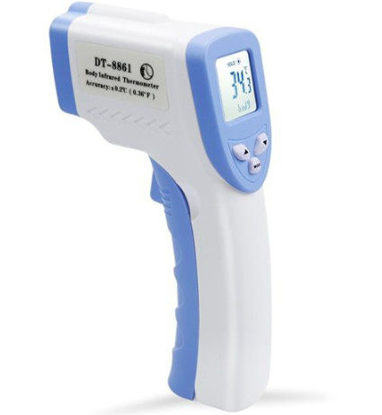 High Accuracy Non Contact Forehead Thermometer With LCD Digital Display