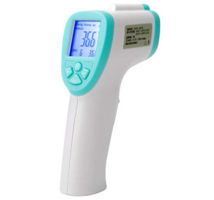 Accurate Non Contact Infrared Thermometer , Electronic Medical Thermometer