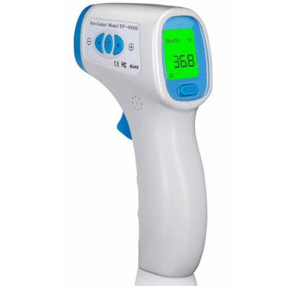 Non Contact Forehead Infrared Thermometer Medical Use For Fever Clinic