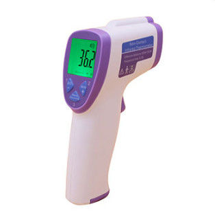 Professional Medical Thermometer , Safe Non Contact Digital Thermometer