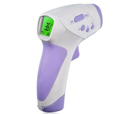 Infrared Non Contact Medical Thermometer With Automatic Shutdown Function