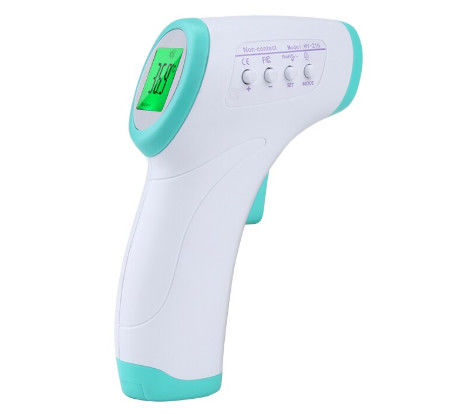 Low Power Consumption Non Contact Ir Thermometer For Public Places
