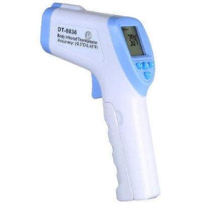 Quick Response Portable Infrared Thermometer , Non Contact Medical Thermometer