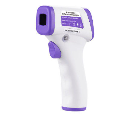Multifunctional Portable Infrared Thermometer With Celsius / Fahrenheit Selection