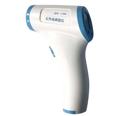 Professional Portable Infrared Thermometer , Infrared Clinical Thermometer