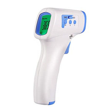 Medical Infrared Forehead Thermometer High Accuracy For Kids / Adults