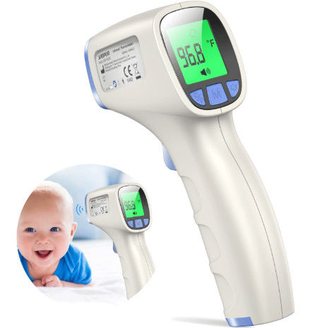 High Accuracy Medical Infrared Forehead Thermometer For Business Building