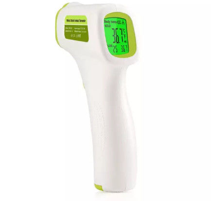 Multi Function Infrared Forehead Thermometer , Professional Medical Thermometer