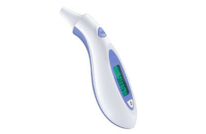Precision Infrared Ear Thermometer , Non Contact Telemetry IR Digital Thermometer