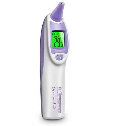 Small Size Medical Grade Ear Thermometer For Household / Hospital