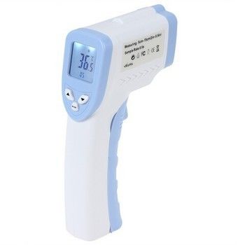 No Touch Non Contact Body Thermometer 1 Year Warranty For Covid-19 Coro
