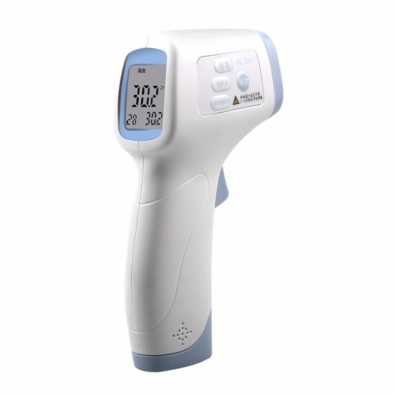 Adult Non Contact Body Thermometer , Non Contact Temperature Gun International Approval
