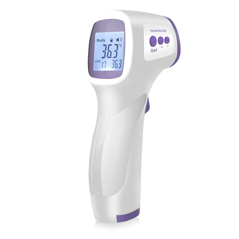 Professional Infrared Non Contact Body Thermometer For Baby Kids Adults Elderly