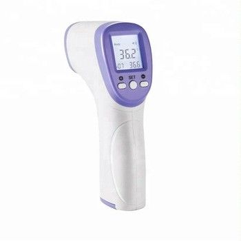 Baby Adult Non Contact Medical Thermometer Handheld With Lcd Backlight