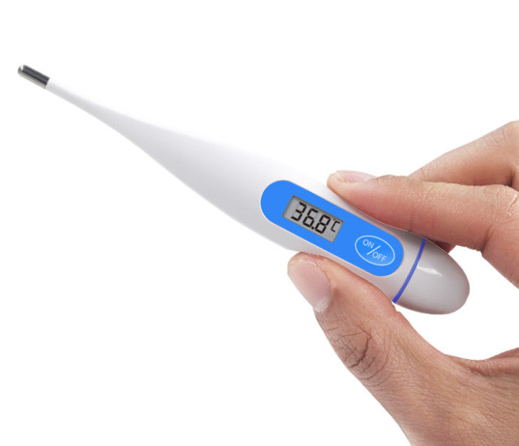 Household Flexible Digital Clinical Thermometer , Digital Mouth Thermometer
