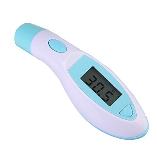 Portable Baby Forehead Thermometer , Non Contact Thermometer For Humans