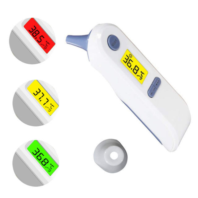 Durable Professional Forehead Thermometer , Non Contact Body Thermometer