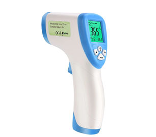 China Multifunctional Medical Infrared Thermometer With Three Colors Back Light factory