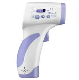 China High Accuracy Medical Infrared Forehead Thermometer For Hospital / Clinic factory