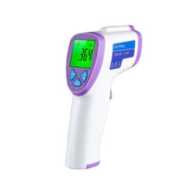 China Non Contact Infrared Thermometer Medical Use With LCD Digital Display factory