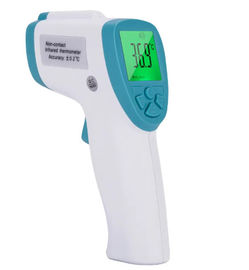 China Portable Medical Infrared Thermometer , Non Contact Forehead Thermometer factory