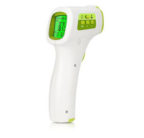 China Medical Grade Forehead Thermometer , Safe Non Contact Infrared Thermometer factory