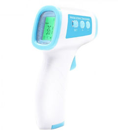 China Infrared Non Contact Medical Thermometer For Infant / Old People / Young Children factory