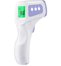 China Electronic Medical Infrared Thermometer , Non Contact Digital Thermometer factory