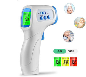 China High Precision Non Contact Infrared Thermometer For Body Temperature Measuring factory