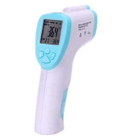 China Precision Non Contact Infrared Forehead Thermometer For Baby / Adults factory