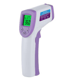 China Medical Grade Portable Infrared Thermometer , Handheld Temperature Gun factory