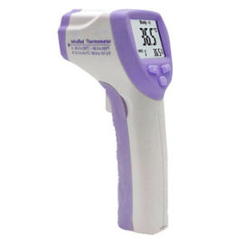 China Portable Non Contact Infrared Thermometer Medical Use With LCD Display factory