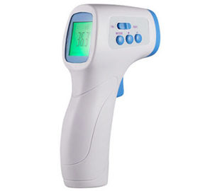 China Small Size Non Contact Infrared Thermometer For Body Temperature Measurement factory