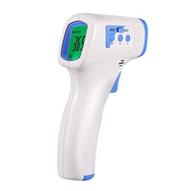 China Medical Infrared Forehead Thermometer High Accuracy For Kids / Adults factory