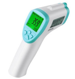 China Portable Infrared Forehead Thermometer For Rapid Flu Safety Investigation factory